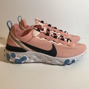 Nike React Element 55 BQ2728-602 Women’s size 7.5